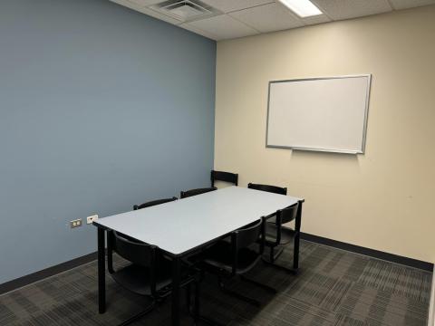 Study Room Image