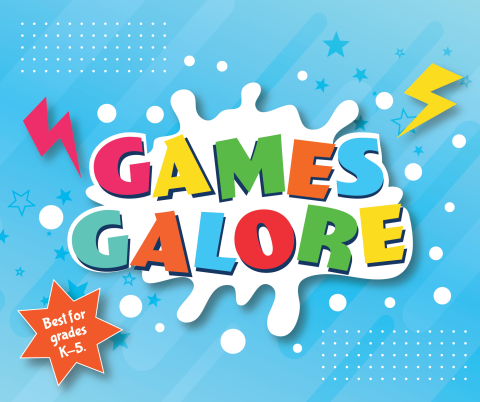 Games Galore Logo