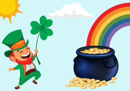 St. Patrick's Day Graphic