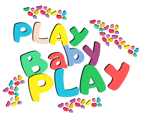 Play, Baby, Play! Logo