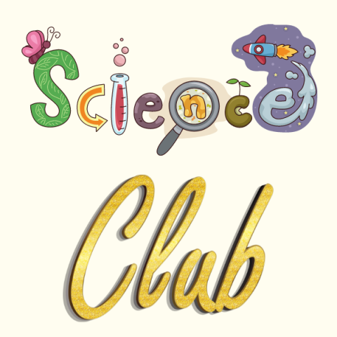 Science Club Logo