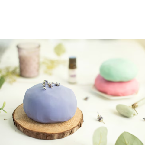 Image of Aromatherapy Playdough