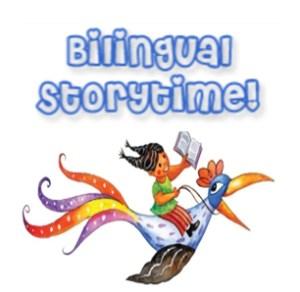 Bilingual Storytime Logo