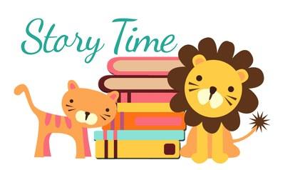 Storytime Logo