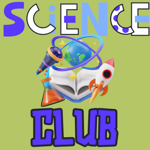 Science Club Logo