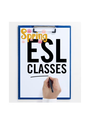 Spring ESL Clases