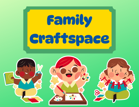 Kids doing a variety of activities