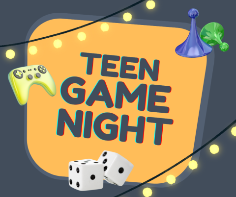 Teen Game Night