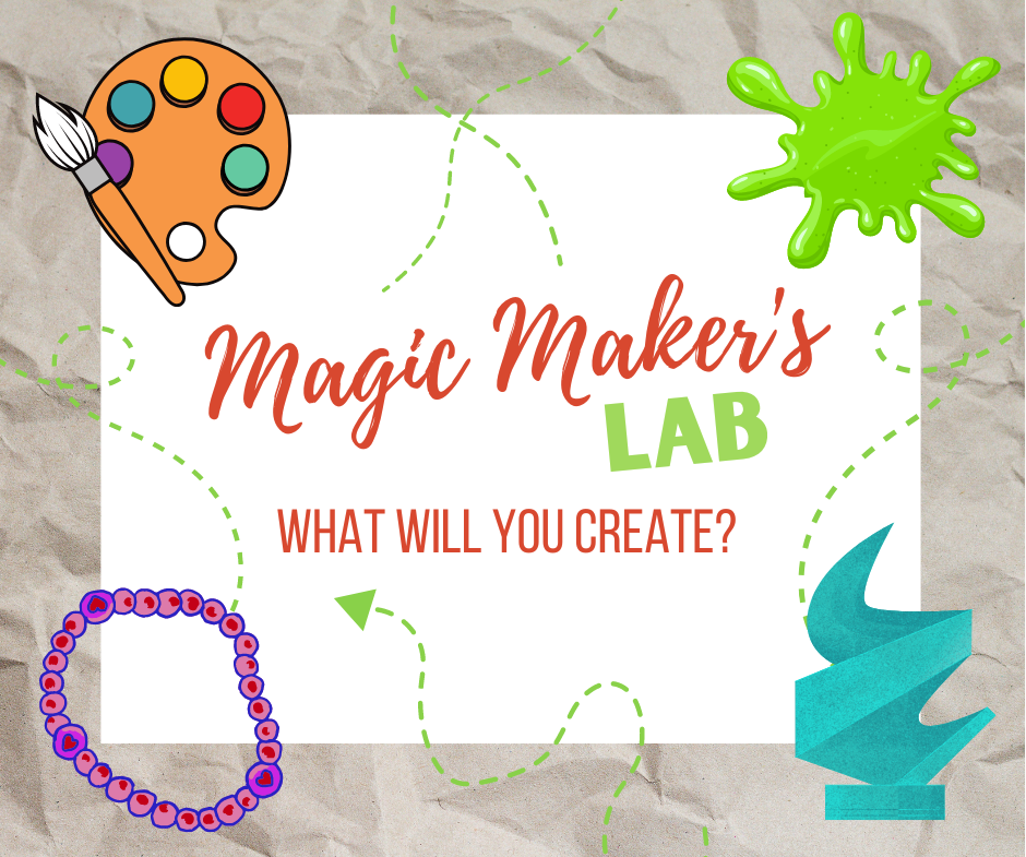 Magic Maker's Lab Logo