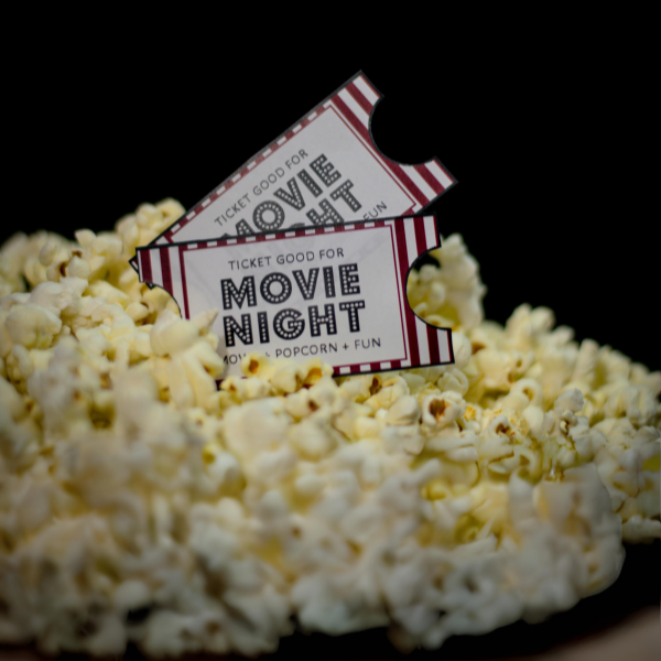 Movie Night Logo