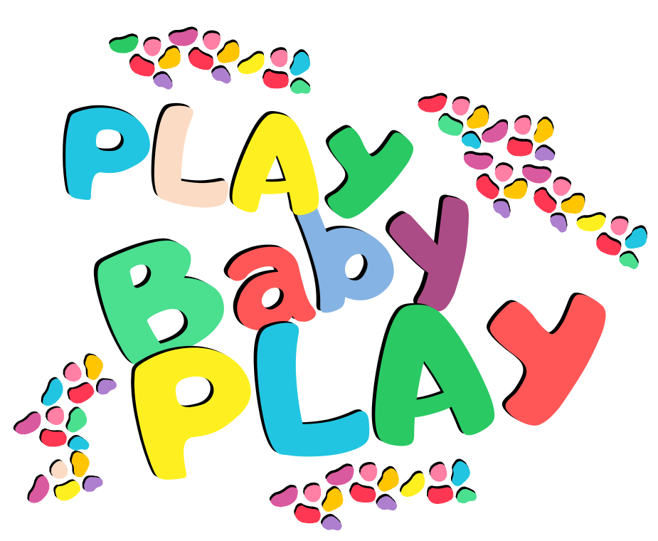 Play, Baby, Play Logo