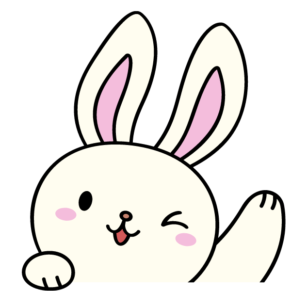 Photo of Cartoon Bunny