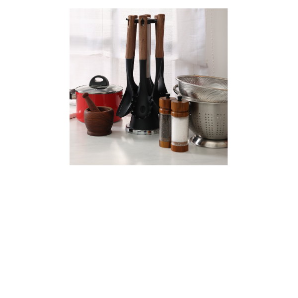 Kitchen utensils 