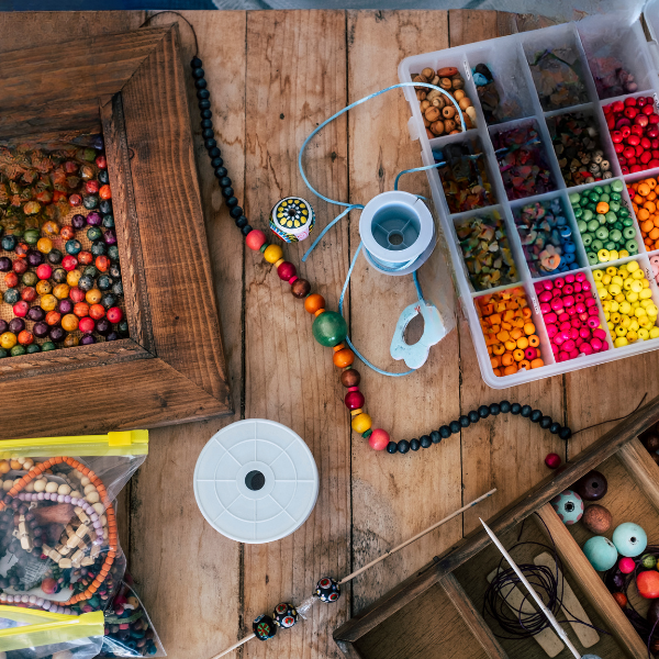 Bracelet beads